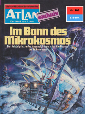 cover image of Atlan 188